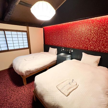 Rinn Shijo Machiya Kyoto Exterior photo