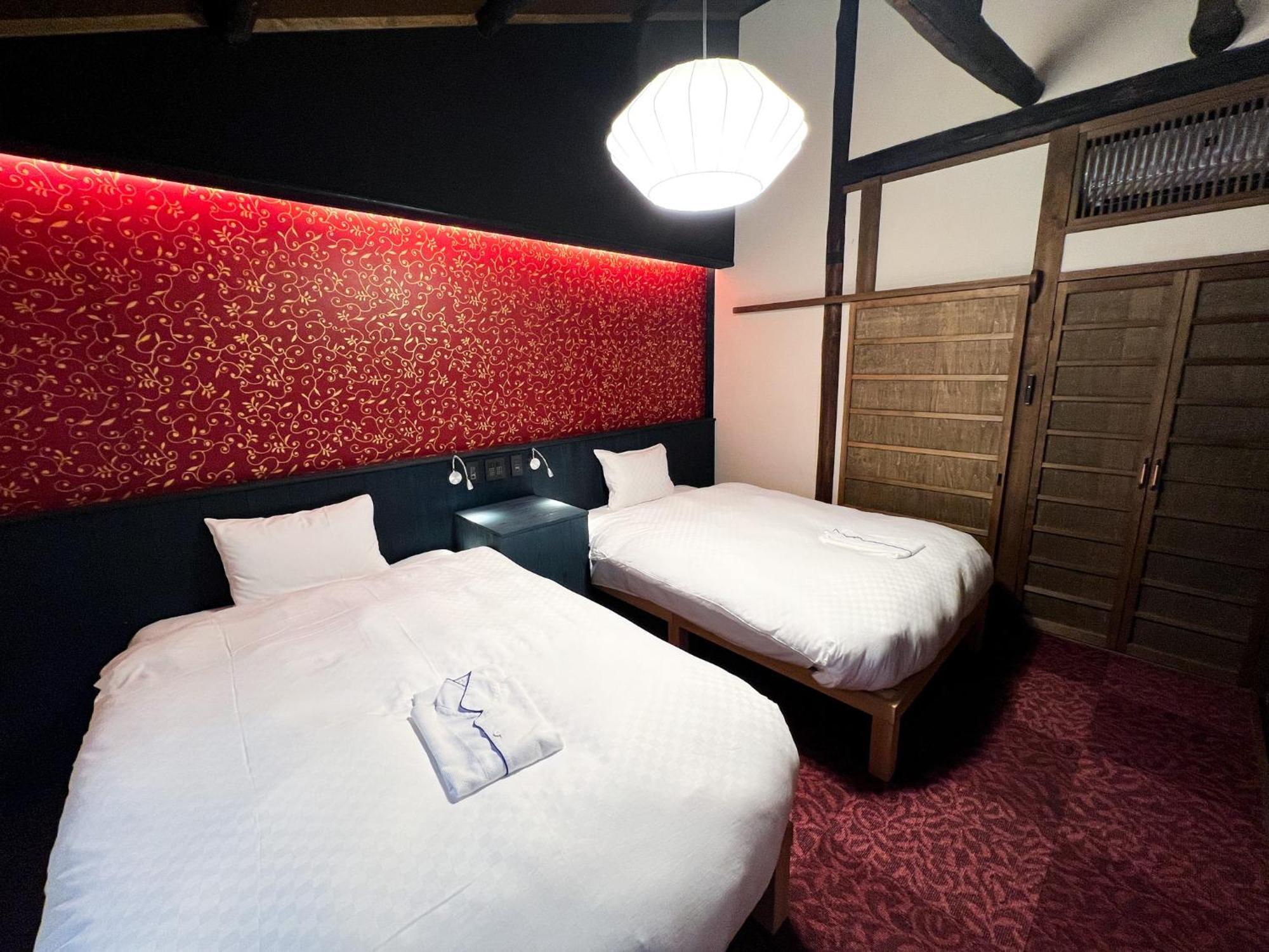 Rinn Shijo Machiya Kyoto Exterior photo