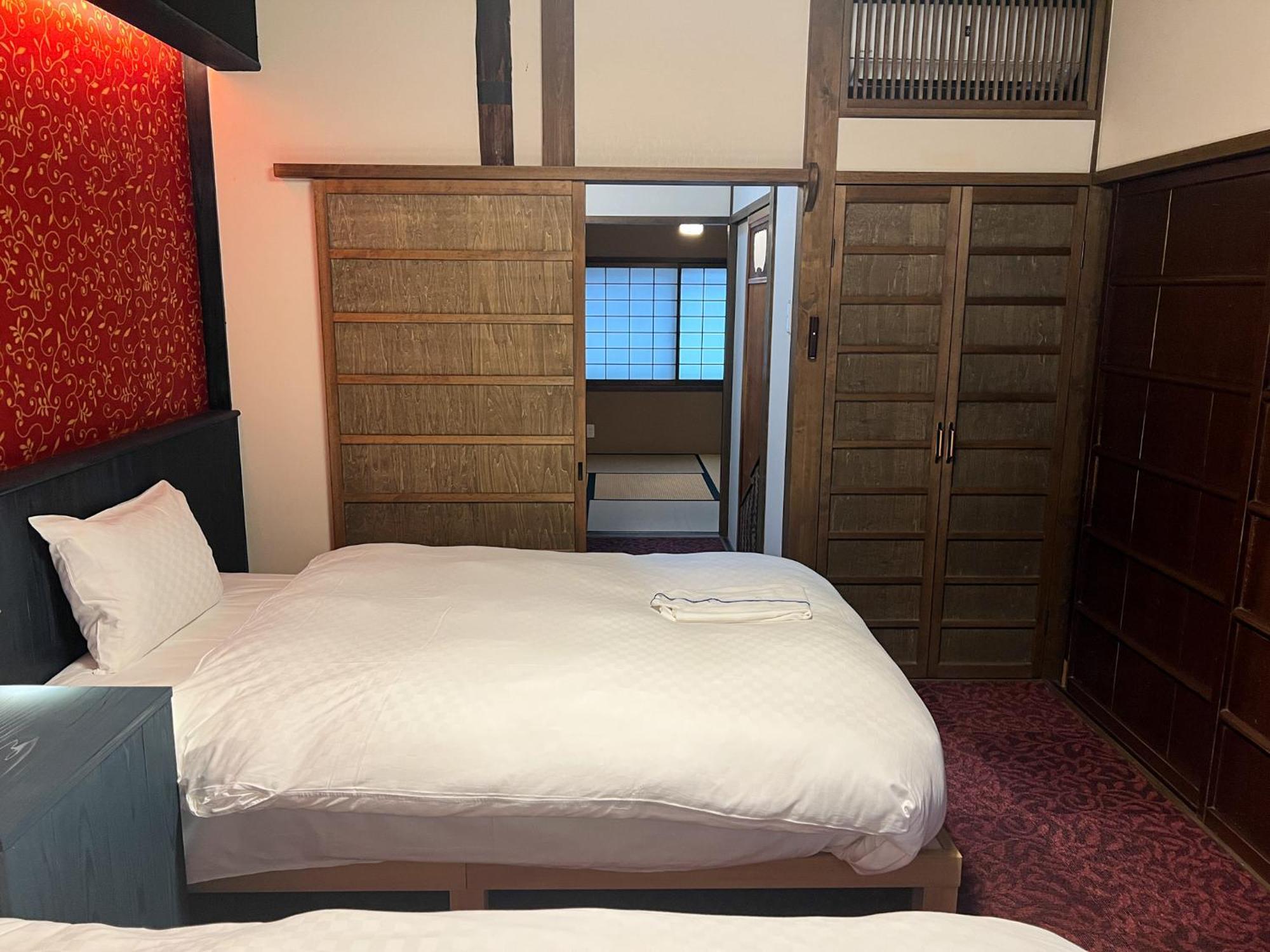 Rinn Shijo Machiya Kyoto Exterior photo