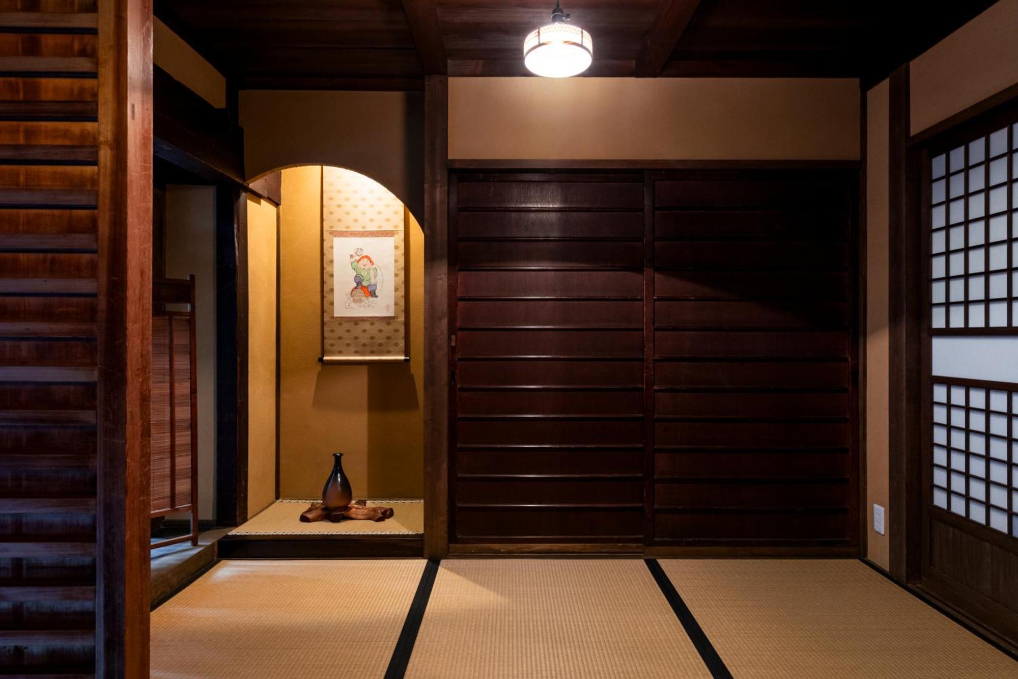 Rinn Shijo Machiya Kyoto Exterior photo
