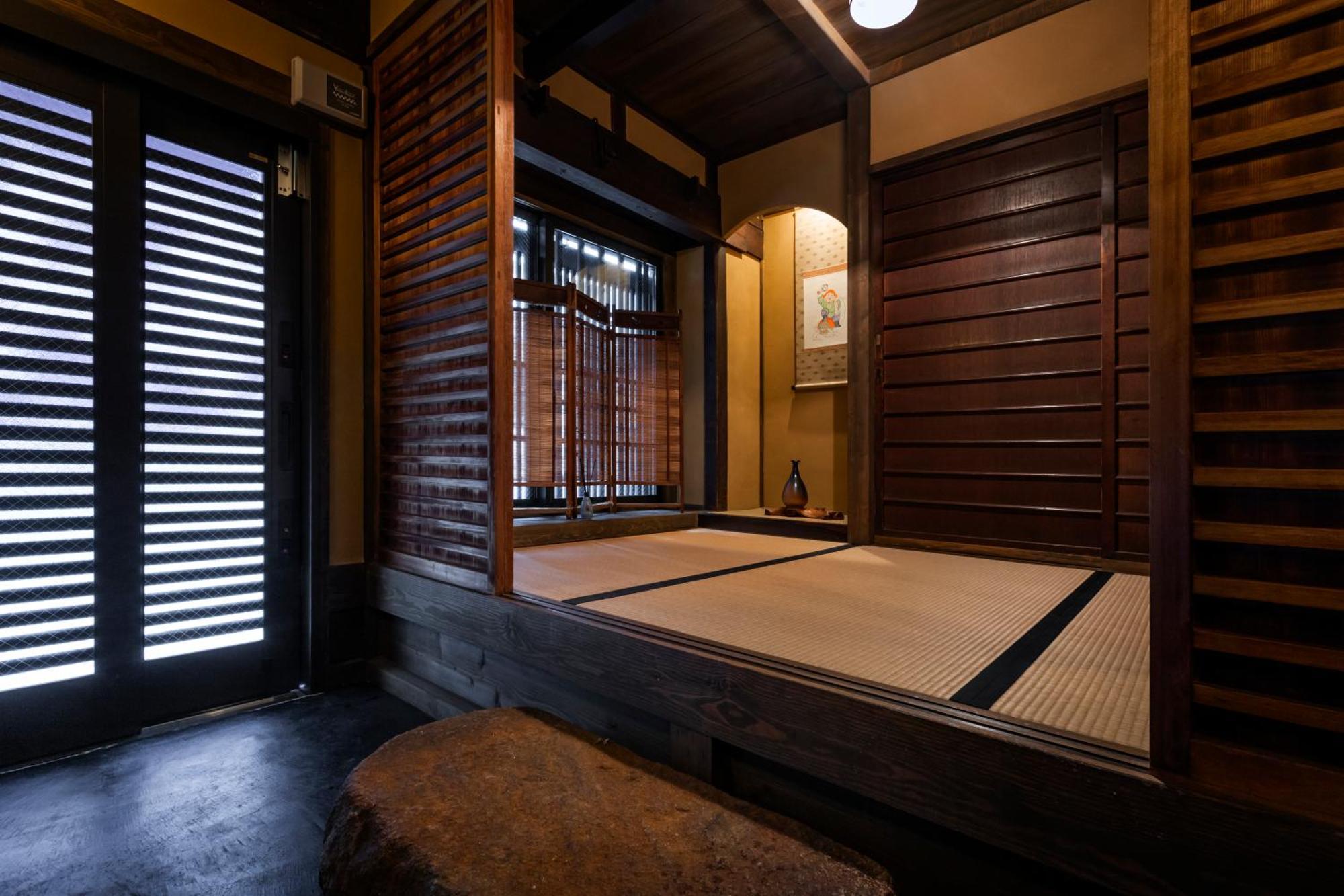 Rinn Shijo Machiya Kyoto Exterior photo