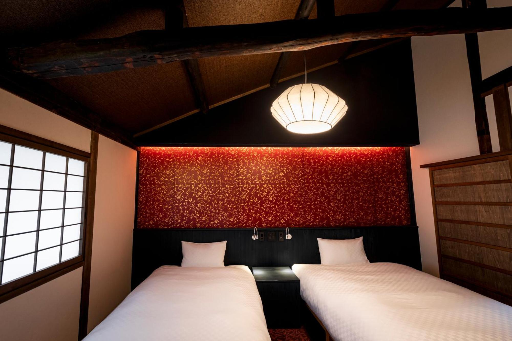 Rinn Shijo Machiya Kyoto Exterior photo